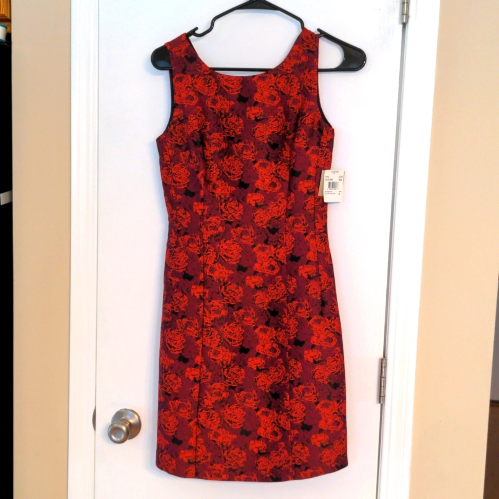 RED Aidan Mattox Dress, NTW, Size 0